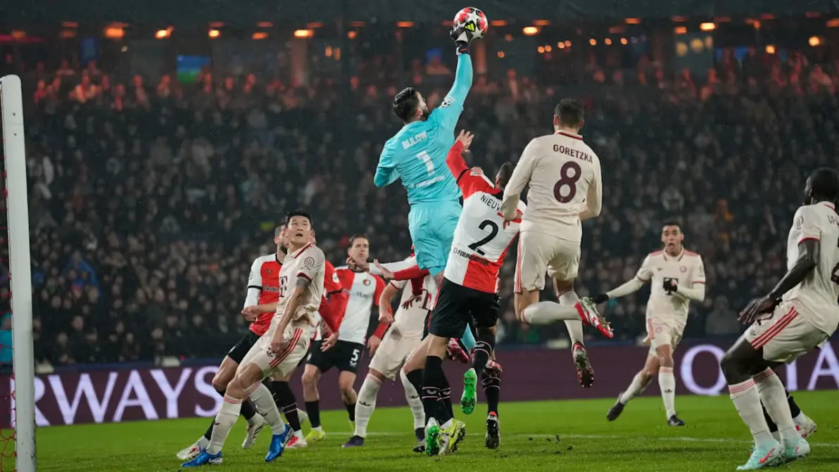 开云-关于费耶诺德迎法联杯关键赛，今晚远射贴柱，令人意外，球探报告显示潜力的信息