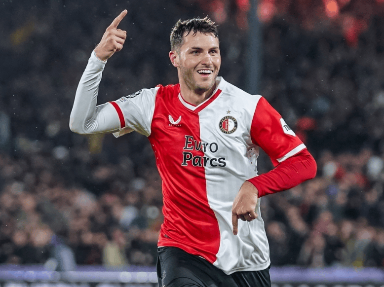 关于费耶诺德迎法联杯关键赛,今晚远射贴柱,令人意外,球探报告显示潜力的信息 关于费耶诺德迎法联杯关键赛,今晚远射贴柱,令人意外,球探报告显示潜力的信息