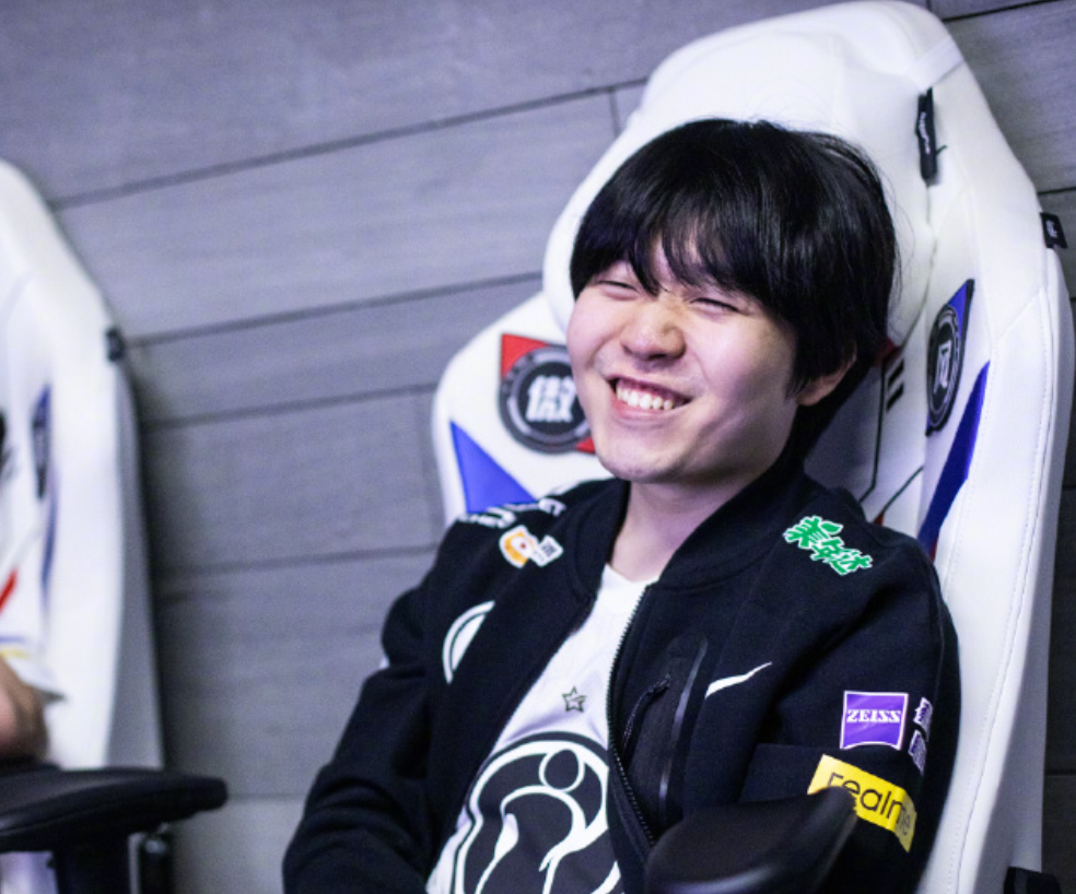 Kaiyun-Rookie新星逆转表现惊艳，IG未来可期！的简单介绍