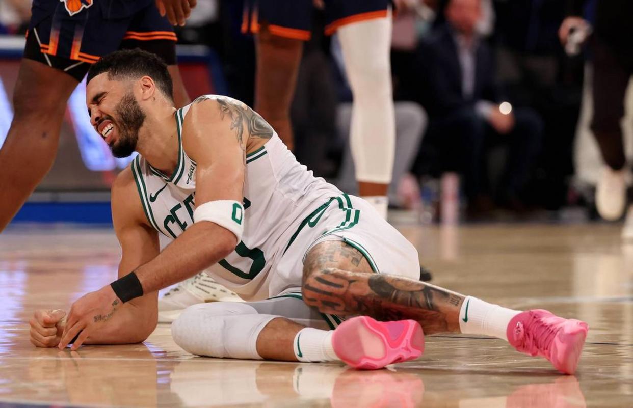 Kaiyun-塔图姆连续五场比赛得分超过赛事规则更新，美国队挑战极限！的简单介绍